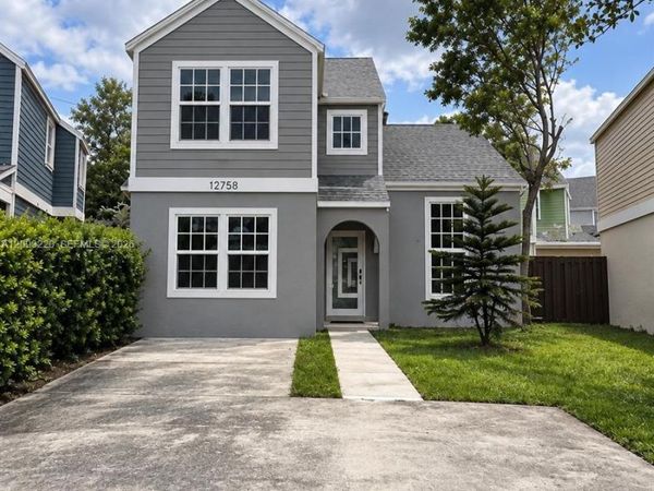 11708 SW 114th Ter , Miami, FL 33186
