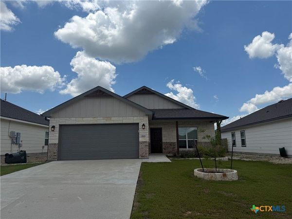1619 Sideoats Lane , Temple, TX 76502