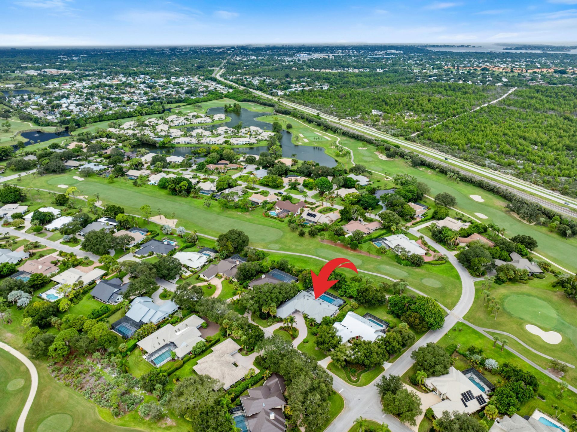 5883 SE Glen Eagle Way, Stuart, FL 34997 Photo