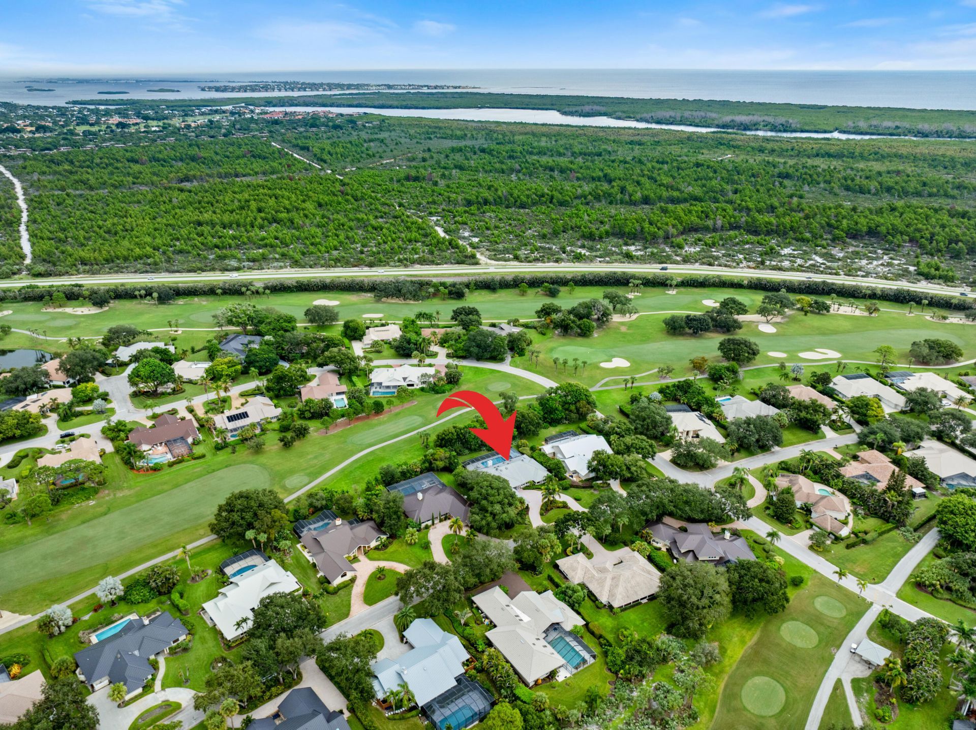 5883 SE Glen Eagle Way, Stuart, FL 34997 Photo