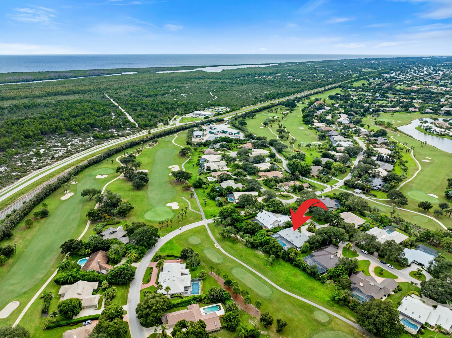 5883 SE Glen Eagle Way, Stuart, FL 34997 Photo