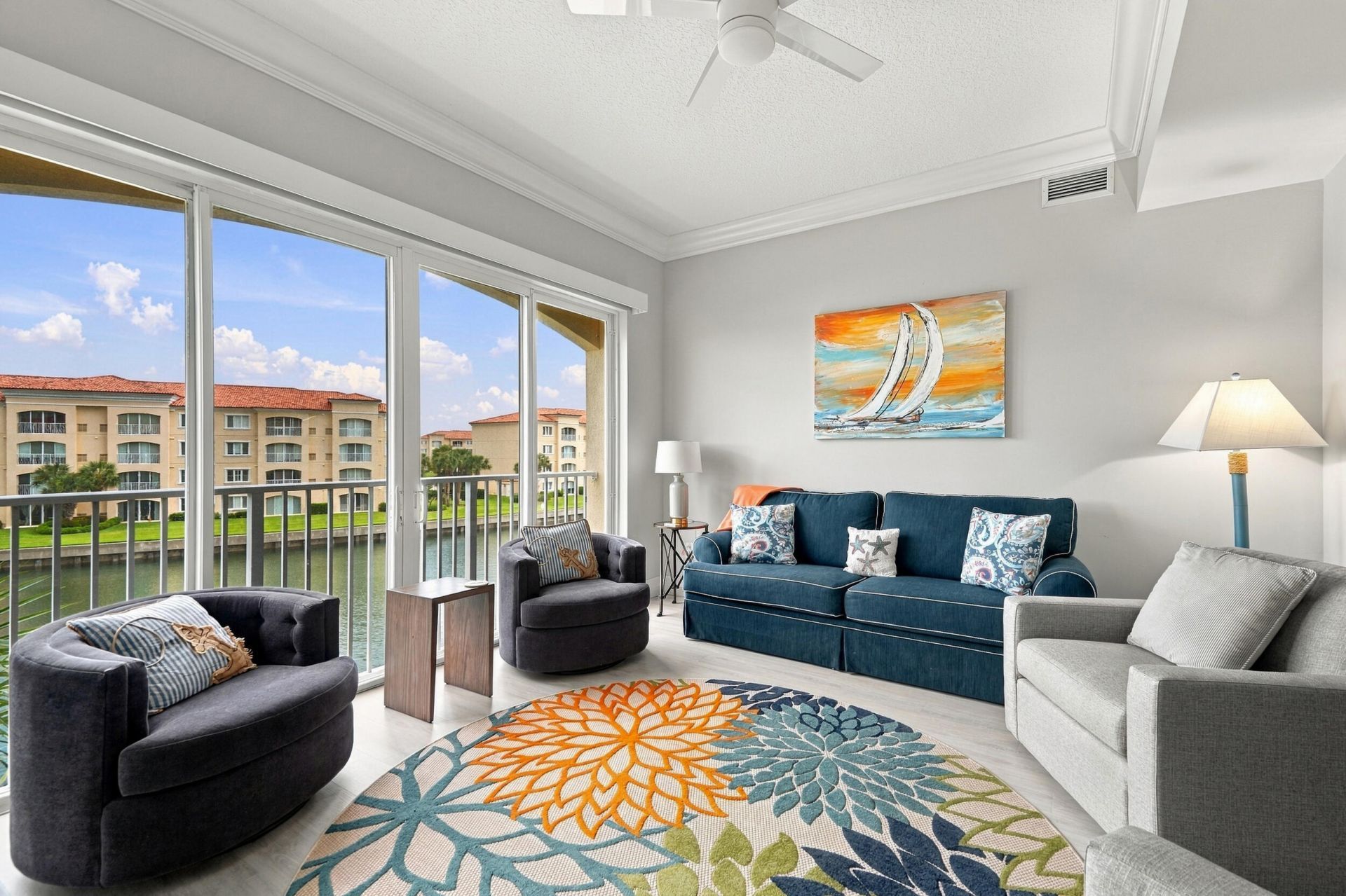 17 Harbour Isle Drive W, Unit 304, Fort Pierce, FL 34949 Photo