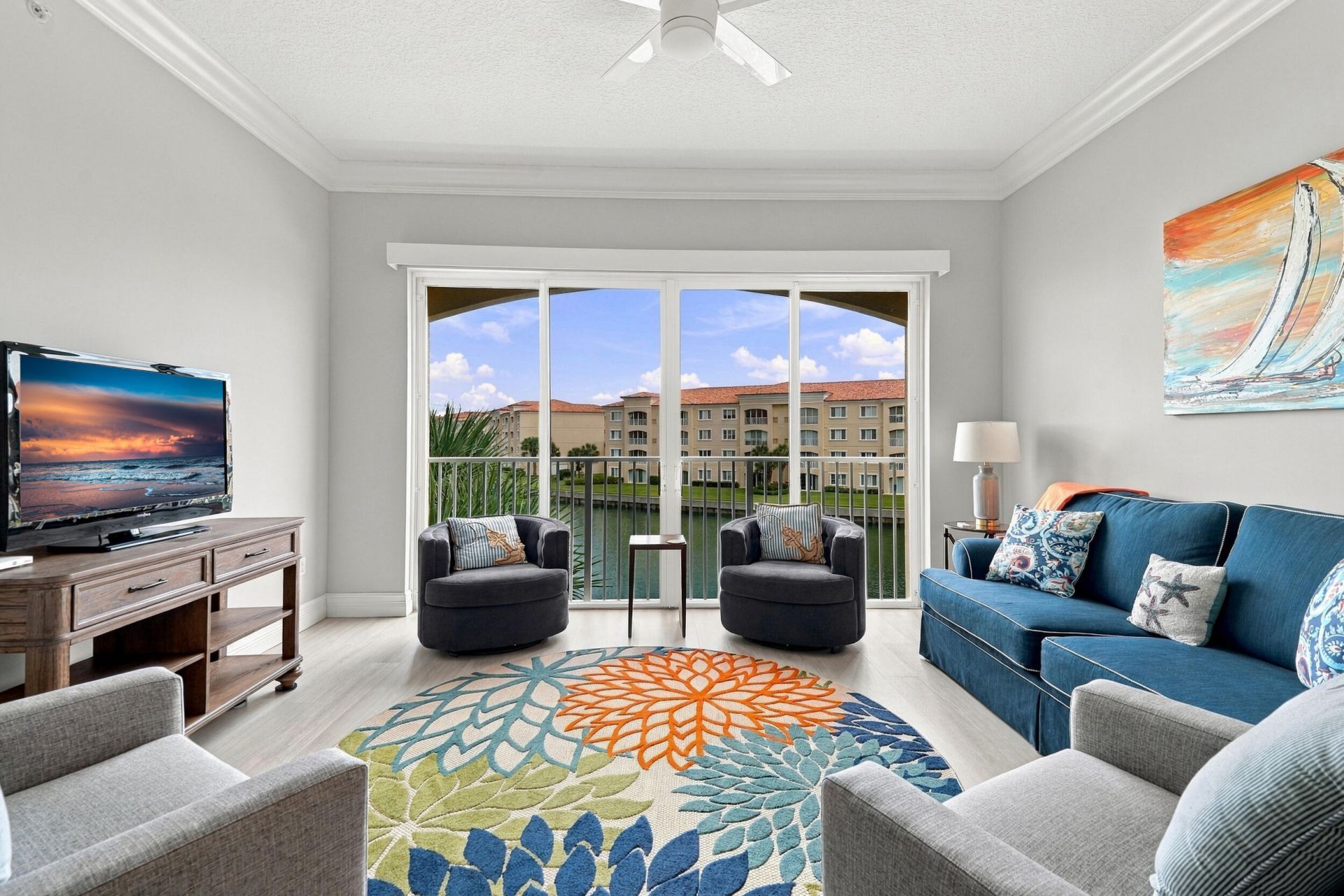 17 Harbour Isle Drive W, Unit 304, Fort Pierce, FL 34949 Photo