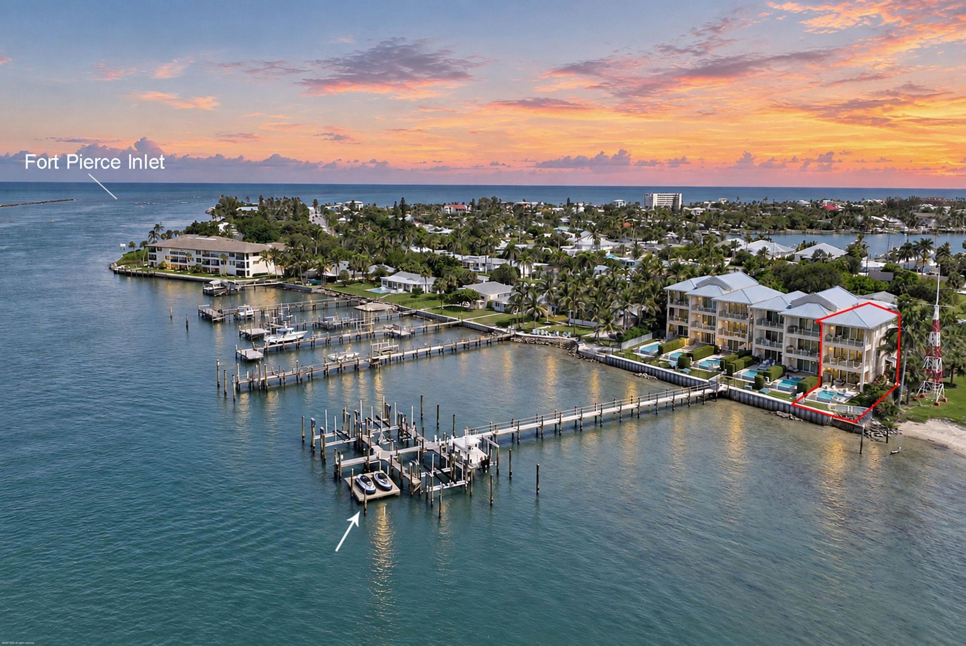 1440 E Seaway Drive, Unit 1, Fort Pierce, FL 34949 Photo