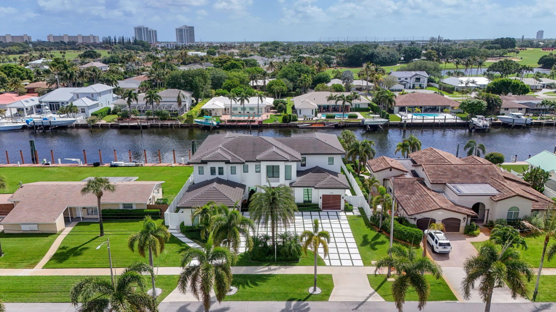 824 Shore Drive, North Palm Beach, FL 33408 Photo