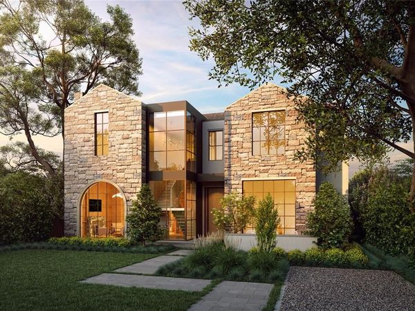 4021 Centenary Avenue, University Park, TX 75225