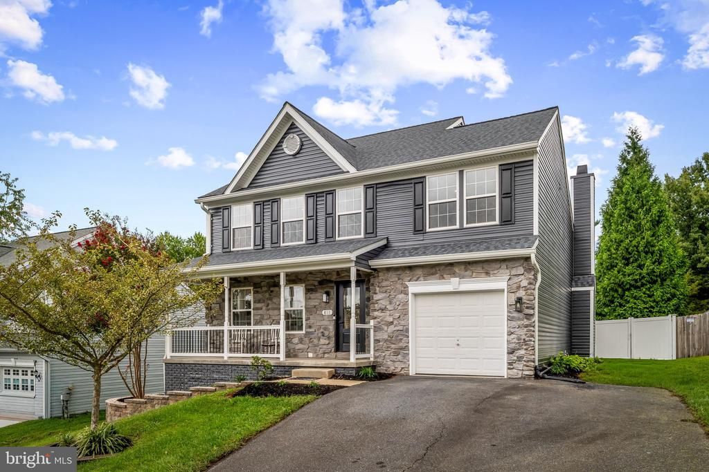 811 5TH AVENUE, BRUNSWICK, MD 21716
