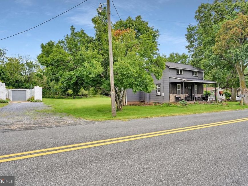 1443 Railroad Road, Dauberville, PA 19533 Main Photo