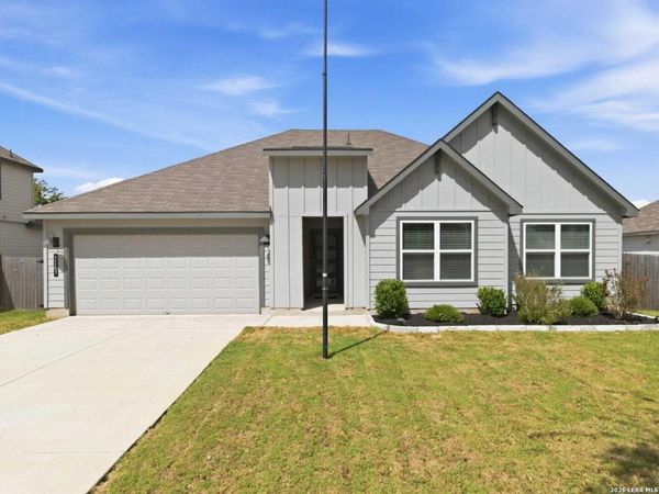 3163 Iron Canyon, Bulverde, TX 78163