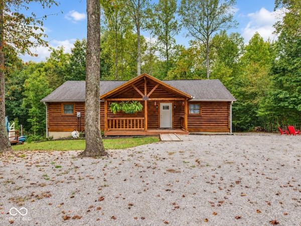 4655 E Coltrane Lane , Spencer, IN 47460