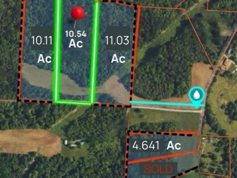 10.530 Walker Hill Road , Unit 10.530 ac, Stockport, OH 43787 Photo 25