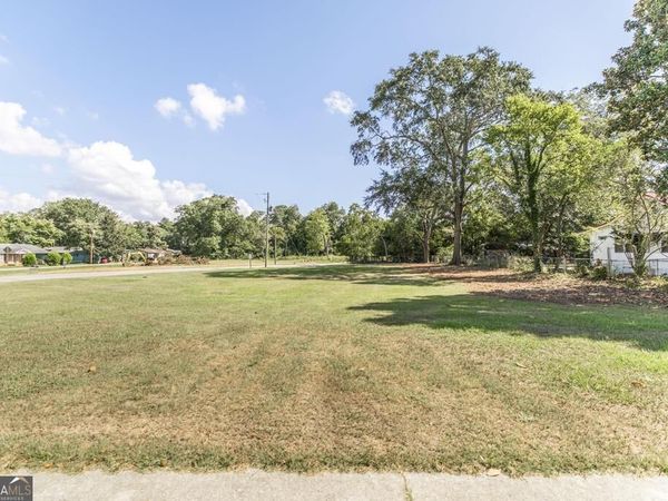 0 Progress Avenue, Hawkinsville, GA 31036