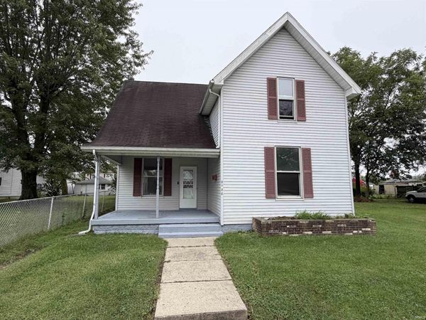 2125 Vine Street, New Castle, IN 47362