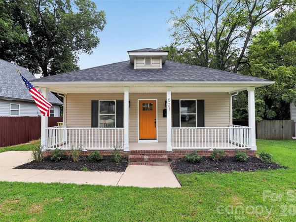 521 Katonah Avenue, Charlotte, NC 28208