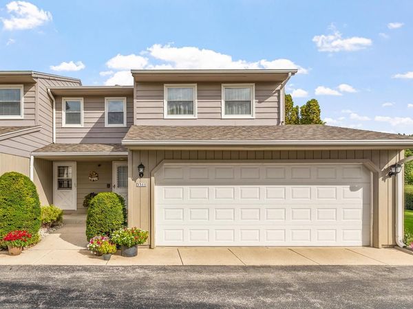 3511 Willow CIRCLE, Unit 3, Sheboygan, WI 53083