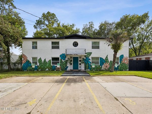 3520 POST Street, Jacksonville, FL 32205