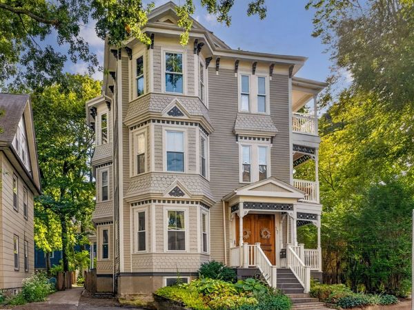 77 Spring Park Ave, Unit 3, Boston, MA 02130