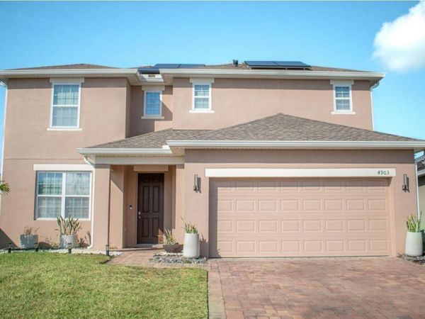 4903 ROCKVALE DRIVE , KISSIMMEE, FL 34758