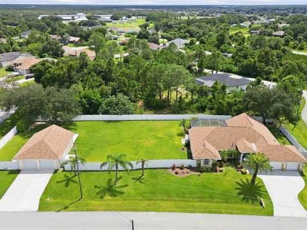 7545 TOTEM AVENUE , NORTH PORT, FL 34291