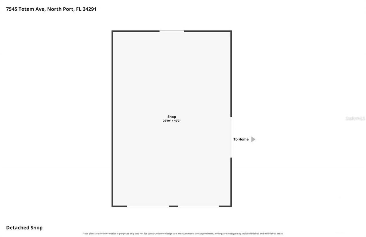 7545 Totem Avenue, North Port, FL 34291 Photo