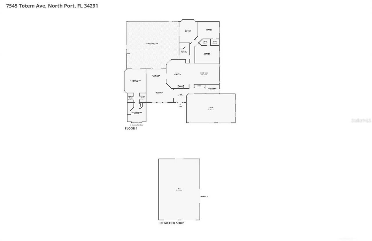 7545 Totem Avenue, North Port, FL 34291 Photo