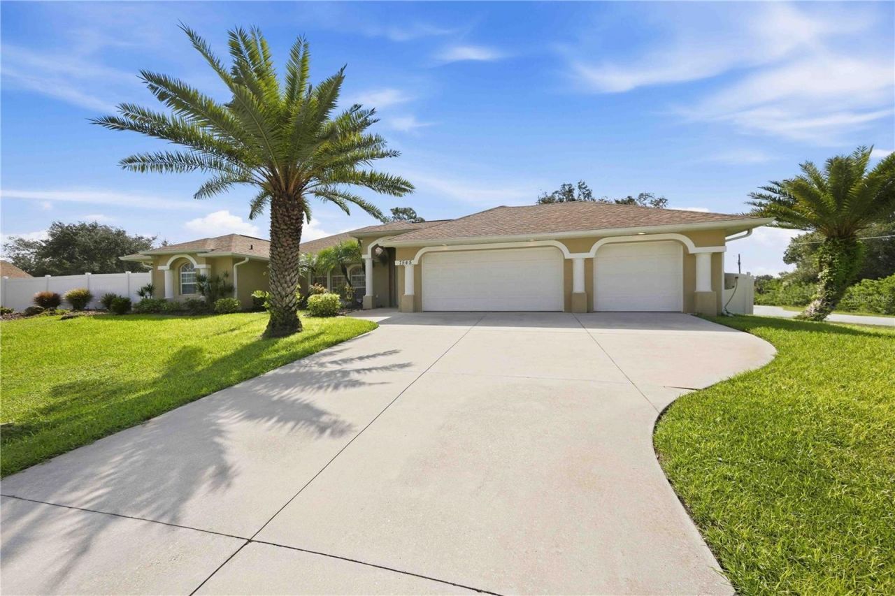 7545 Totem Avenue, North Port, FL 34291 Photo