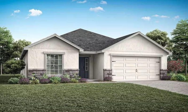 7104 Bridgewater Bay Street , Zephyrhills, FL 33541 Main Photo
