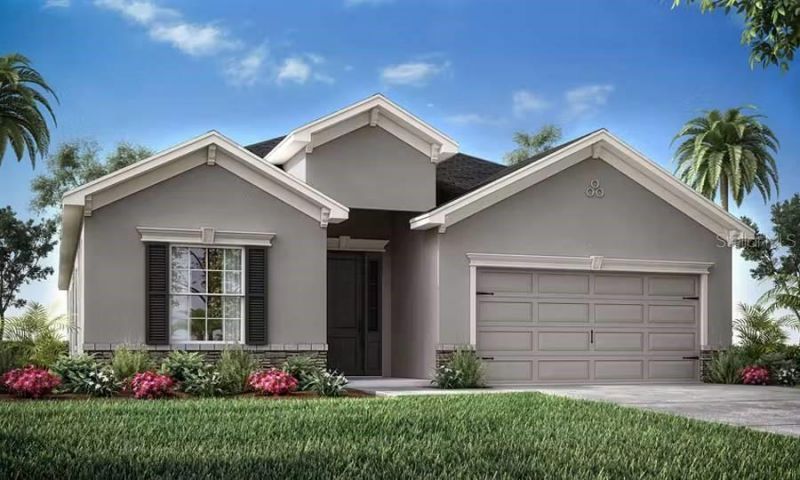 8858 Breezy Meadows Road, Wildwood, FL 34785 Main Photo