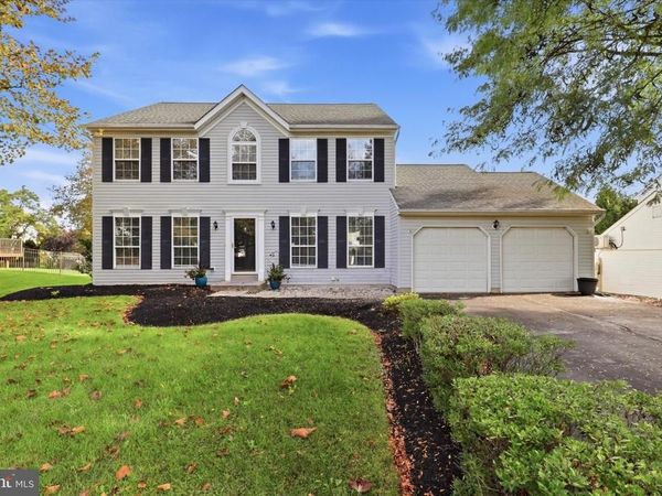 109 SHELBURNE DRIVE , NORTH WALES, PA 19454