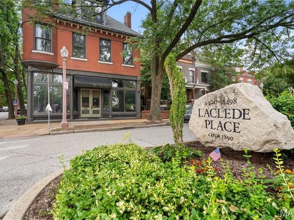 4400 Laclede, St Louis, MO 63108