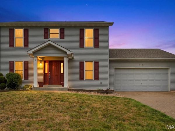 5012 Joshua Drive, Wentzville, MO 63385