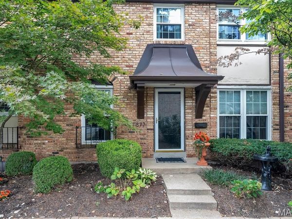 11877 Cresta Verde Drive, St Louis, MO 63146