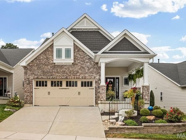 17028 Fire Glow Drive, Wildwood, MO 63011