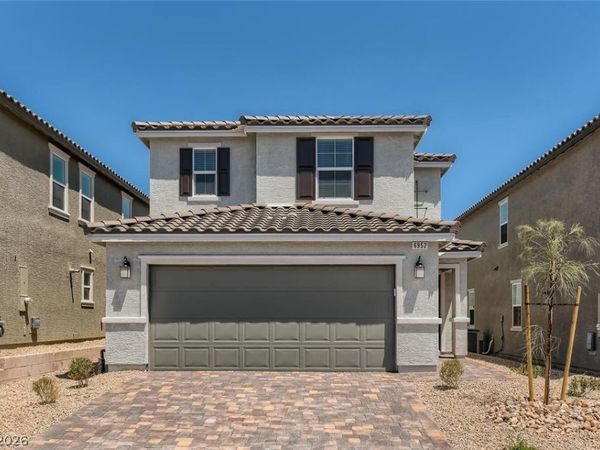 6952 Caldera Street, Las Vegas, NV 89149