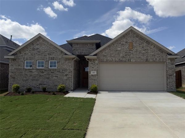 215 Patton Lane, Venus, TX 76084