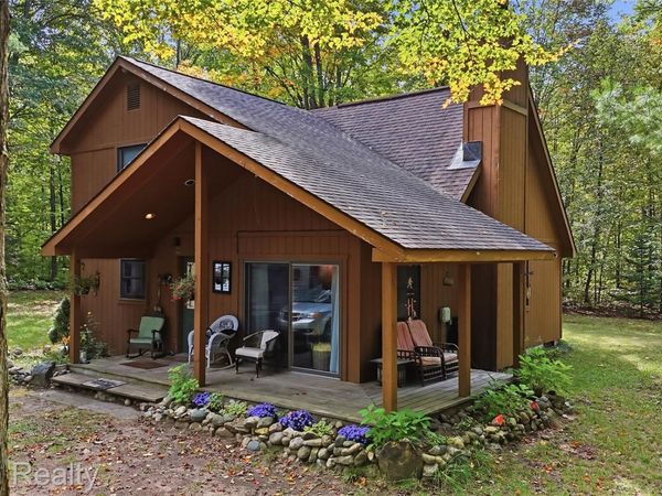 6209 Winterhaven Drive, Mancelona Township, Mi 49730