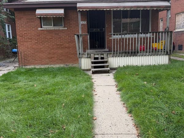 12693 Northlawn Street , Detroit, Mi 48238