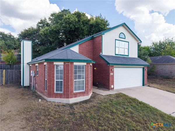 507 Clara Drive , Copperas Cove, TX 76522
