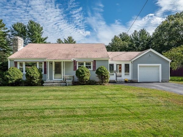 101 Barnett Rd., Sutton, MA 01590