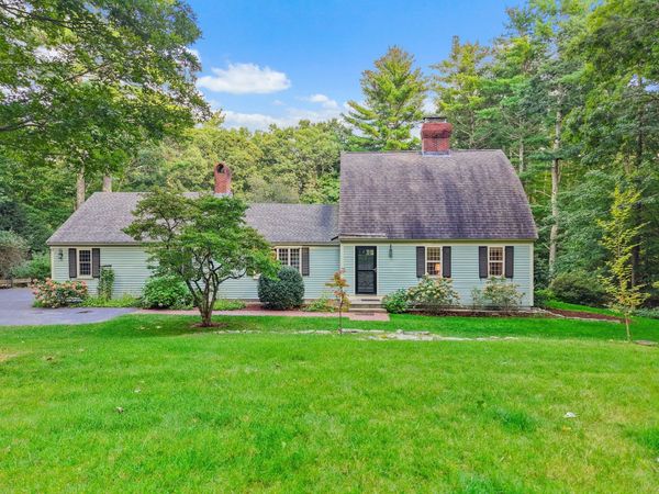 35 Bare Hill Road, Bolton, MA 01740