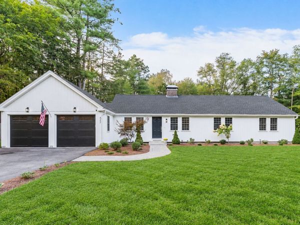 422 Still River Road, Bolton, MA 01740