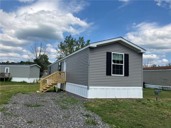 852 US Route 11 Lot 126 , Central Square, NY 13036