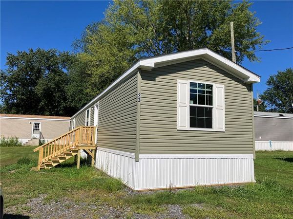 886 US Route 11 Lot 22 , Central Square, NY 13036