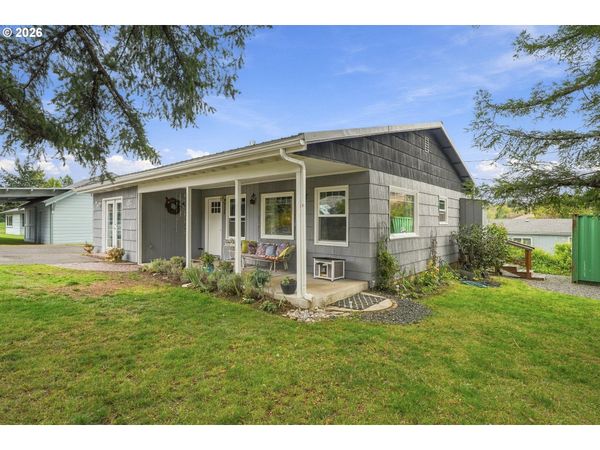 729 NE LOCUST ST, Oakland, OR 97462