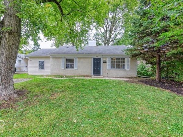 4517 N Hartman Drive , Indianapolis, IN 46226