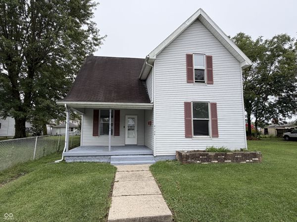 2125 Vine Street, New Castle, IN 47362