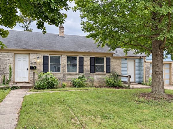 6731 Hillside Avenue , Indianapolis, IN 46220