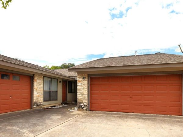 1200 Leander RD, Unit A and B, Georgetown, TX 78628