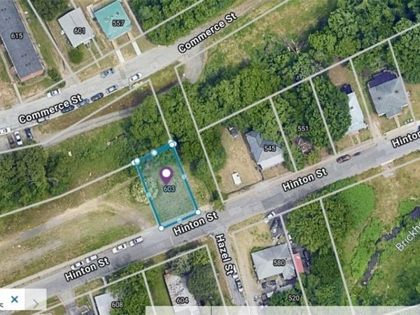 603 Hinton Street, Petersburg, VA 23803