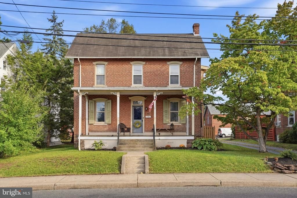 46 East RELIANCE ROAD, SOUDERTON, PA 18964